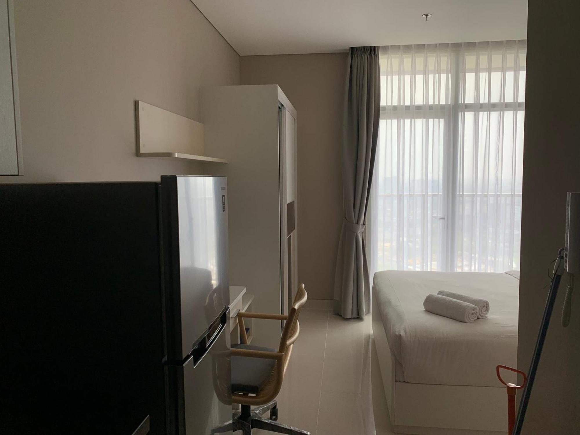 Modern And Comfort At Ciputra International By Travelio Pangsapuri