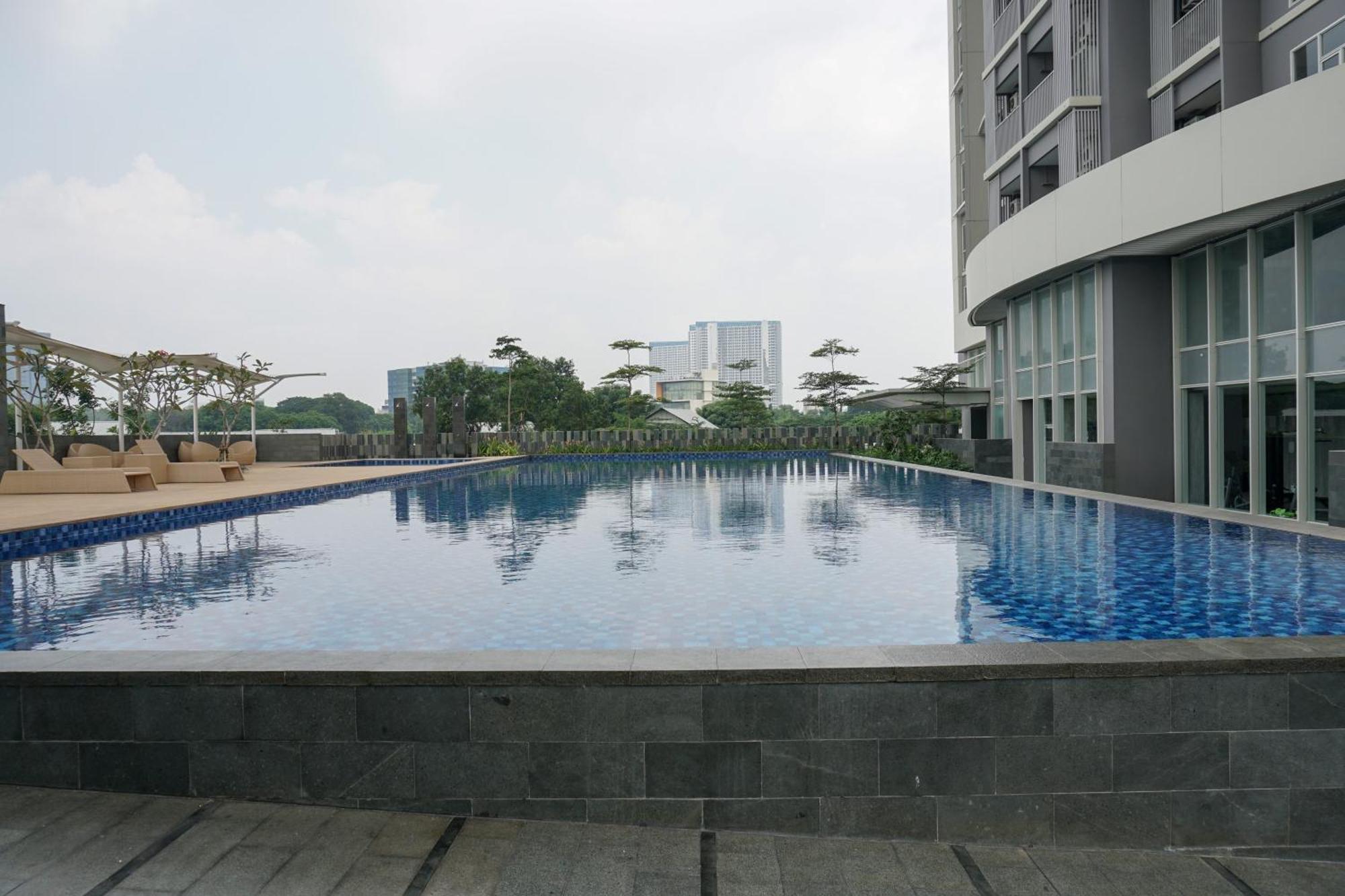Modern And Comfort At Ciputra International By Travelio Pangsapuri *